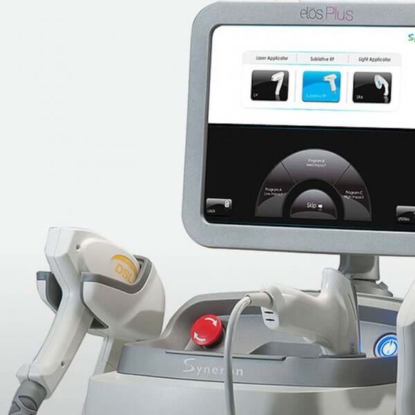 Elos Plus Diode Laser