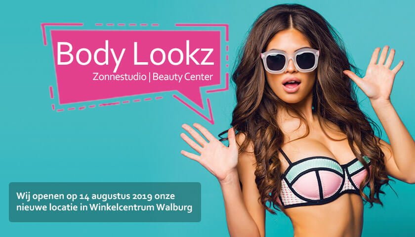 Opening Body Lookz Zwijndrecht Walburg