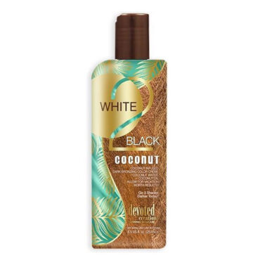 Devoted White 2 Black Coconut
