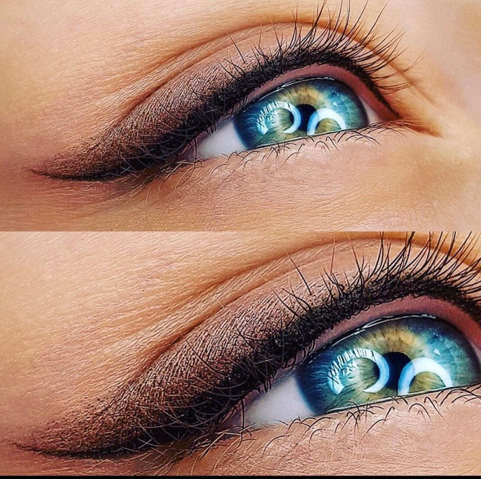 PMU Eyeliner