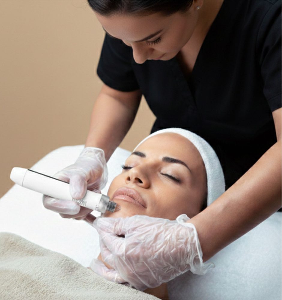 MicroNeedling behandeling