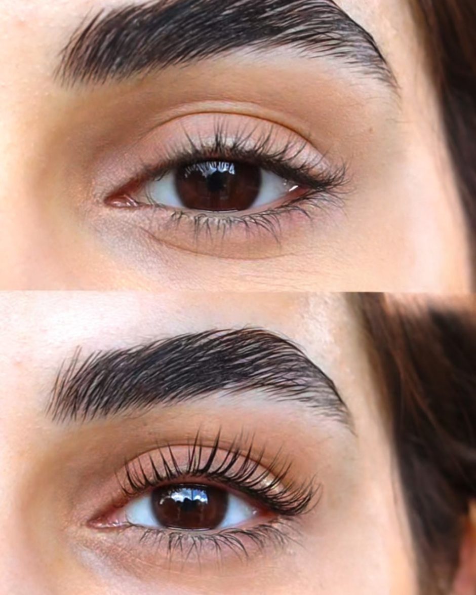 Korean Lash Lift