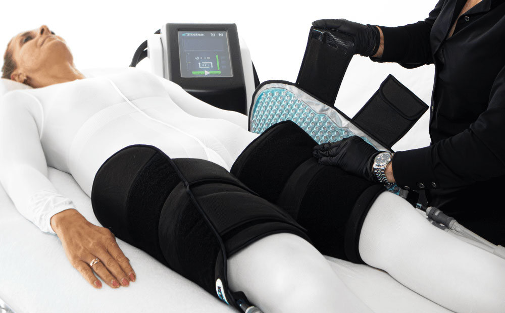 cryo benen en heupen