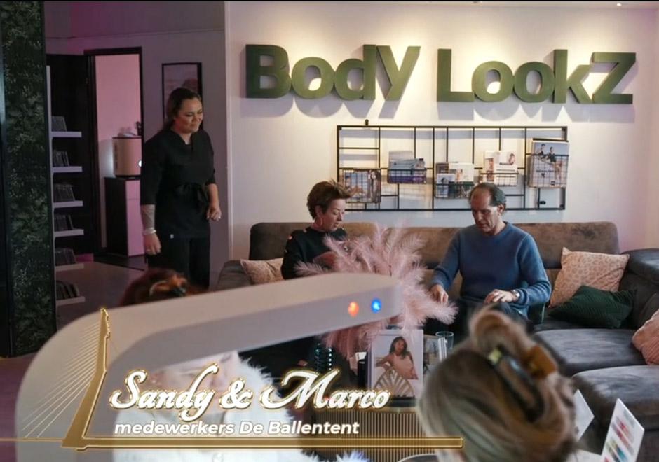 Body Lookz bij 010 Rotterdam